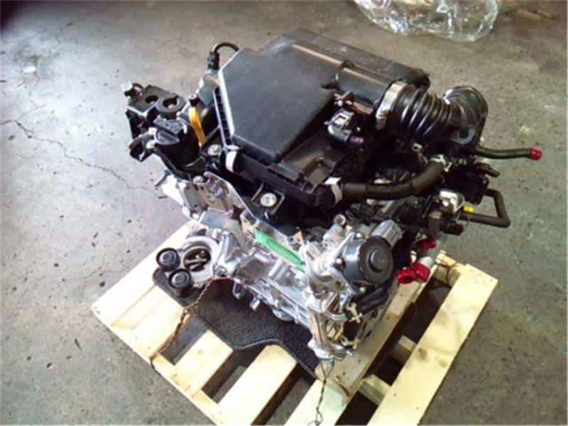 [Used]Z12E Engine SUZUKI Swift 2024 5AA-ZDEDS - BE FORWARD Auto Parts