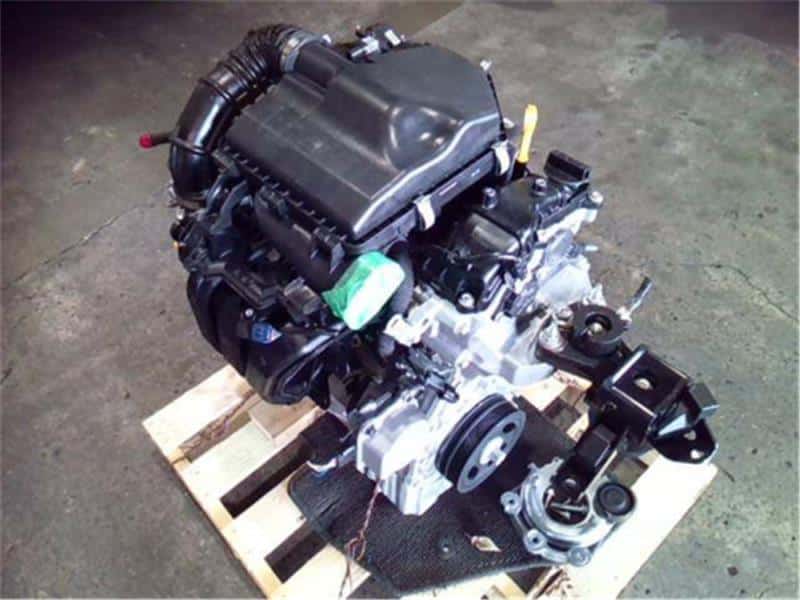 [Used]Z12E Engine SUZUKI Swift 2024 5AA-ZDEDS - BE FORWARD Auto Parts