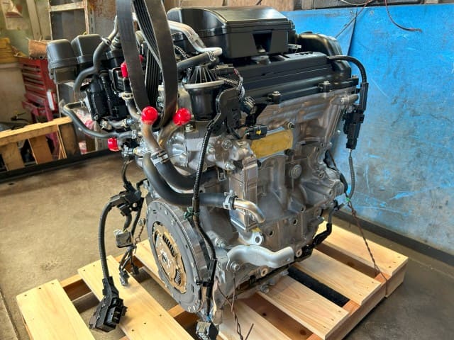 [Used]LEB-H5 Engine HONDA Fit 2020 6AA-GR3 - BE FORWARD Auto Parts