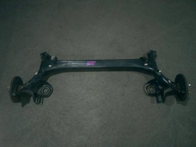 [Used]Rear Axle Beam Assembly VOLKSWAGEN Polo 2017 ABA-6RDAJ 6R0500051C ...