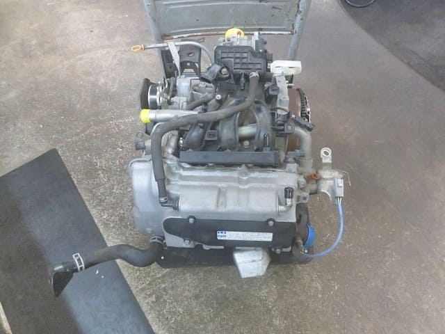 [Used]R06A Engine MITSUBISHI Minicab 2018 EBD-DS16T - BE FORWARD Auto Parts