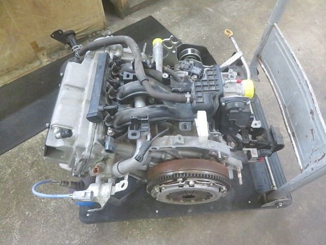 [Used]R06A Engine MITSUBISHI Minicab 2018 EBD-DS16T - BE FORWARD Auto Parts