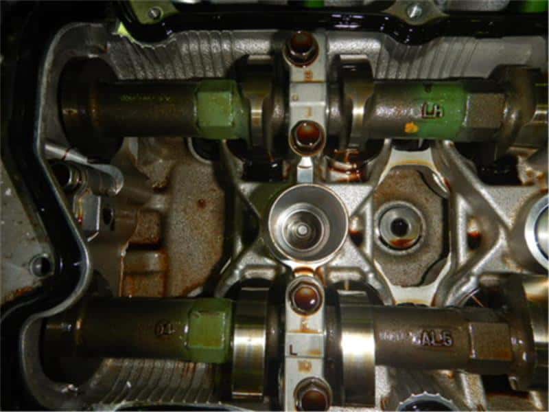 [Used]VQ35HR Engine NISSAN Fuga 2008 DBA-PY50 10102EJ7A0 - BE FORWARD ...