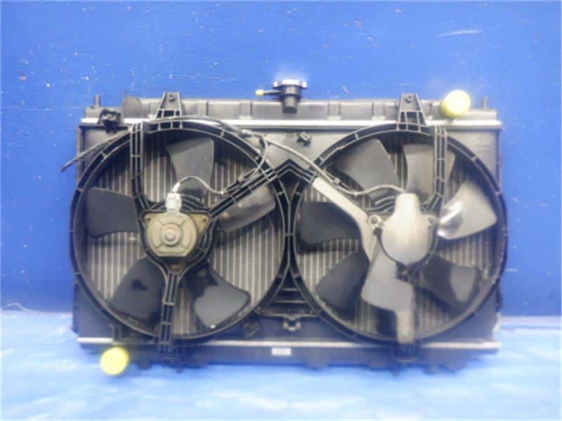 [Used]Radiator NISSAN Primera 2000 GF-WHP11 214106J107 - BE FORWARD ...