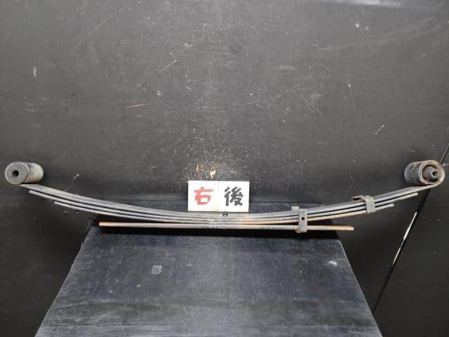 [Used]Rear Right Leaf Spring Assembly SUZUKI Carry 2008 EBD-DA63T - BE ...