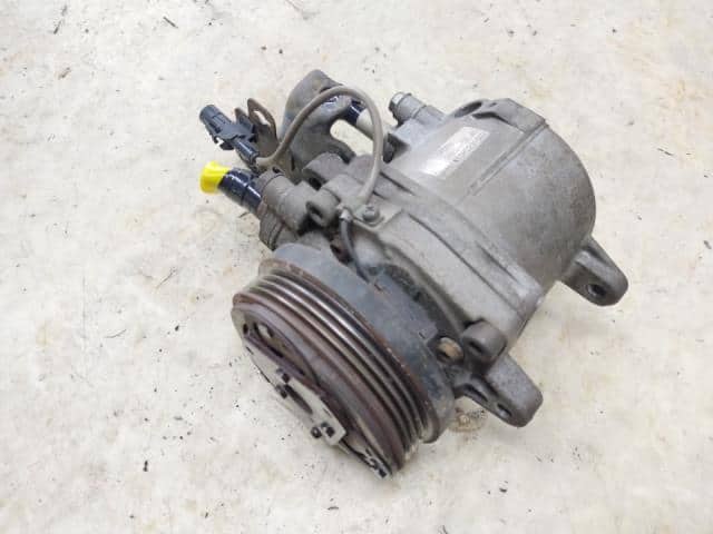 AZワゴン MJ21S エアコンコンプレッサー 1A16-61-450B マツシタ T06A0AA5AH 95201-58JA2 リブベルト /29978 最大5000円引きクーポン コンプレッサー リビルト 1A16-61