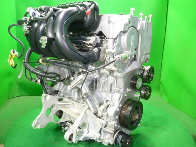 [Used]QR25DE Engine NISSAN Elgrand 2017 DBA-TNE52 101021JB0D - BE ...