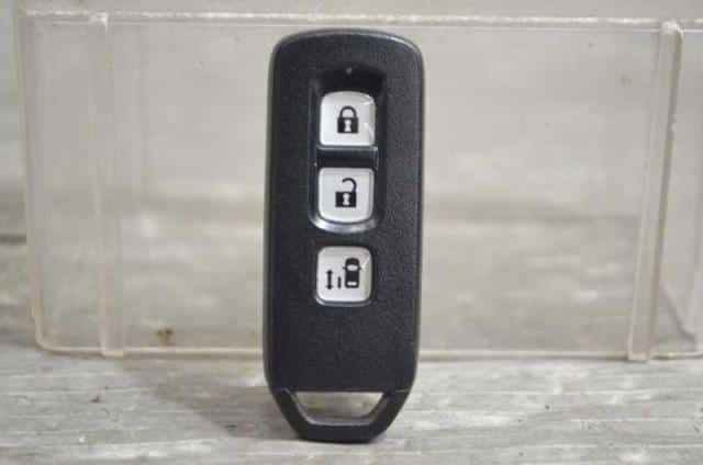 [Used]Keyless Entry Remote Control Key HONDA N BOX 2012 DBA-JF1 ...