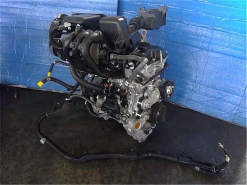 [Used]R06D Engine SUZUKI Wagon R 2022 5AA-MH95S - BE FORWARD Auto Parts