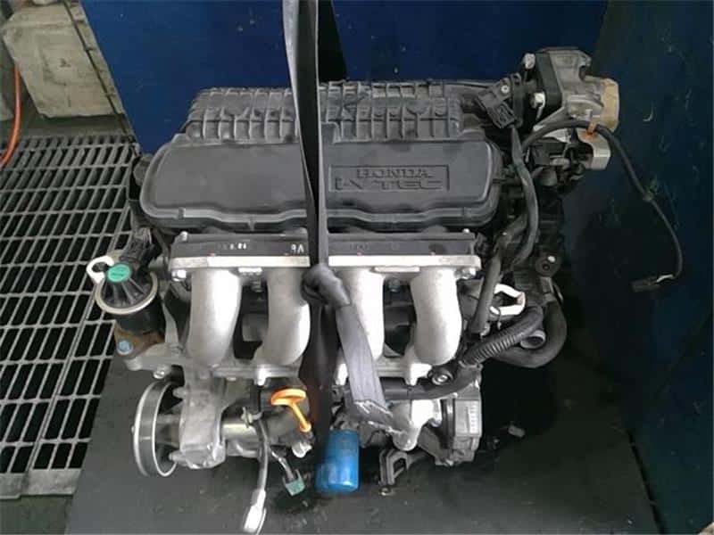[Used]L13A-486 Engine HONDA Fit 2013 DBA-GE6 - BE FORWARD Auto Parts