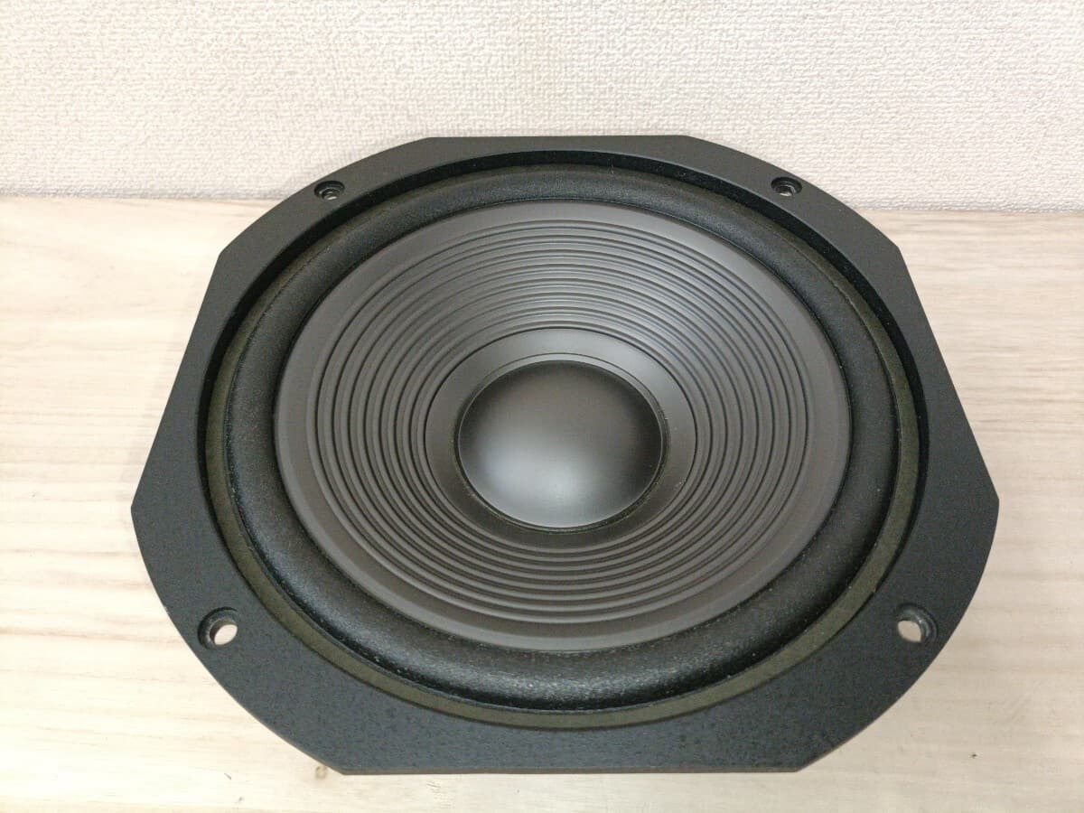 当時物 Nakamichi ナカミチ サブウーファー SP-1010 200W Nakamichi SP