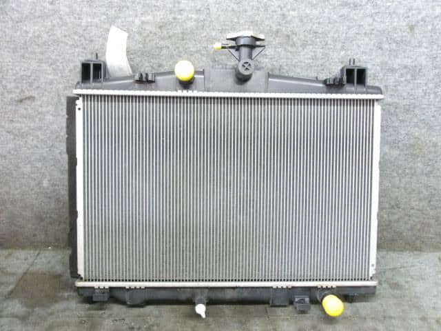 [Used]Radiator MAZDA Demio 2012 DBA-DE3FS ZJ3815200A - BE FORWARD Auto ...
