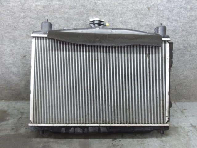 [Used]Radiator MAZDA Demio 2012 DBA-DE3FS ZJ3815200A - BE FORWARD Auto ...