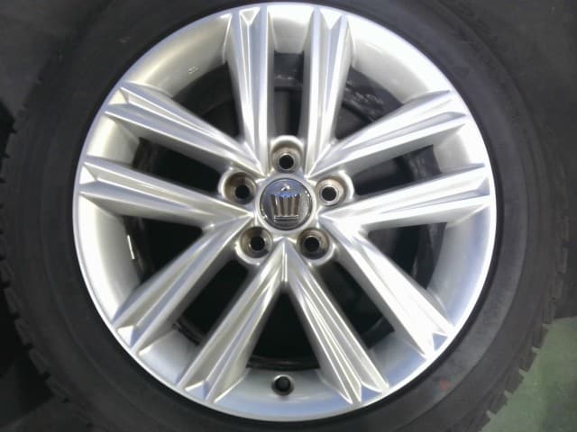 [Used]Wheel TOYOTA Crown 2013 DBA-GRS210 4261130C10 - BE FORWARD Auto Parts