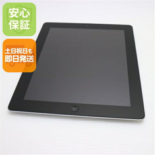 Used]iPad fourth generation Wi-Fi 16GB Black Tab Apple OK - BE