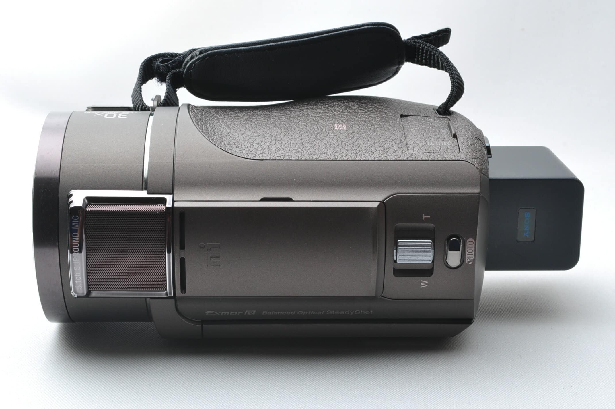 Used]Video camera SONY SONY Handycam FDR-AX45A (2022 model) bronze 