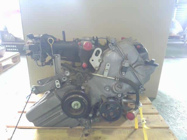 [Used]K6A Engine SUZUKI Every 2014 HBD-DA64V 1110085K02 - BE FORWARD ...