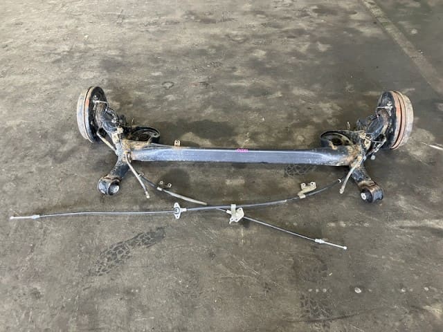 [Used]Rear Axle Beam Assembly TOYOTA Spade 2012 DBA-NCP141 4210152192 ...