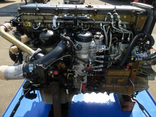 [Used]6R20 Engine Mitsubishi Fuso Fuso largesize car 2018 2PG-FV70HX ...