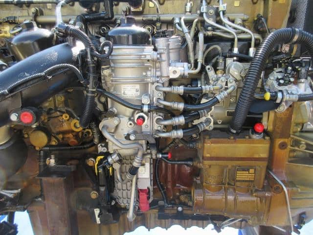 [Used]6R20 Engine Mitsubishi Fuso Fuso largesize car 2018 2PG-FV70HX ...