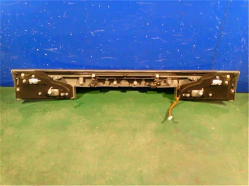 [Used]Rear Finish Panel HONDA Step Wagon 2009 DBA-RG1 33700SLJN63 - BE ...