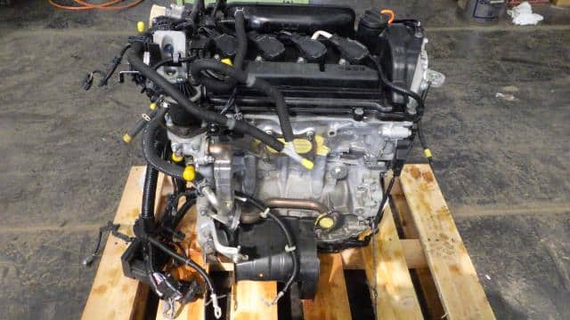 [Used]L13B Engine HONDA Fit 2013 DBA-GK3 - BE FORWARD Auto Parts
