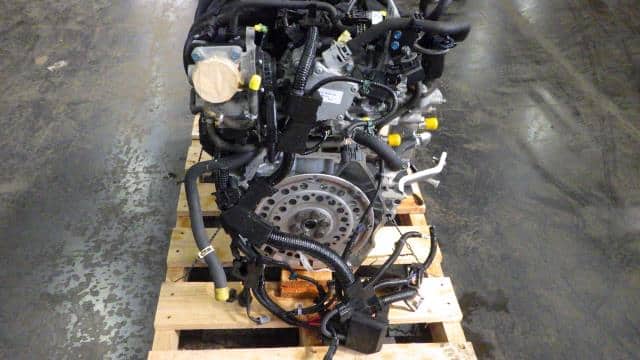 [Used]L13B Engine HONDA Fit 2013 DBA-GK3 - BE FORWARD Auto Parts