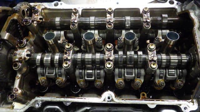 [Used]L13B Engine HONDA Fit 2013 DBA-GK3 - BE FORWARD Auto Parts