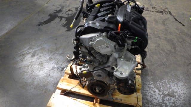 [Used]L13B Engine HONDA Fit 2013 DBA-GK3 - BE FORWARD Auto Parts