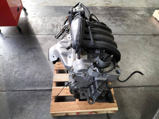 [Used]HR15DE Engine NISSAN Bluebird Sylphy 2006 DBA-G11 10102ED050 - BE ...