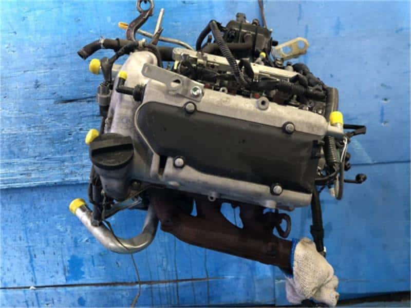 [Used]K6A Engine SUZUKI Carry 2009 EBD-DA65T - BE FORWARD Auto Parts