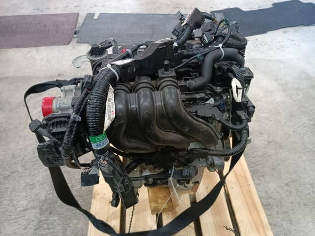 [Used]S07B Engine HONDA N-wgn 2021 6BA-JH3 121005YT000 - BE FORWARD ...