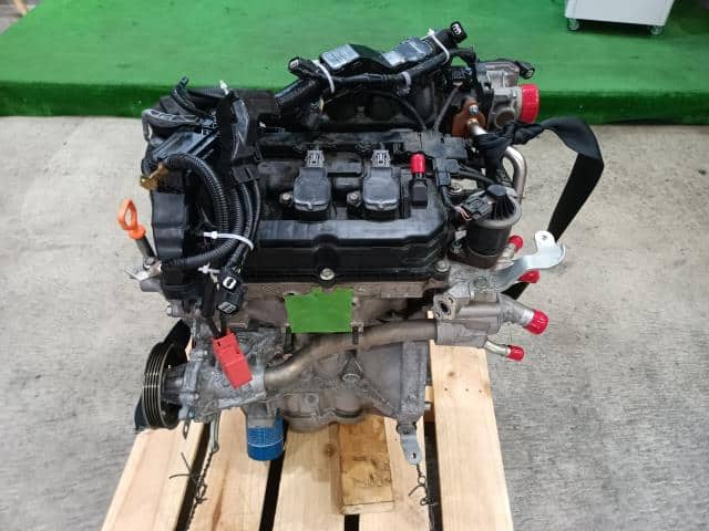 [Used]S07B Engine HONDA N-wgn 2021 6BA-JH3 121005YT000 - BE FORWARD ...