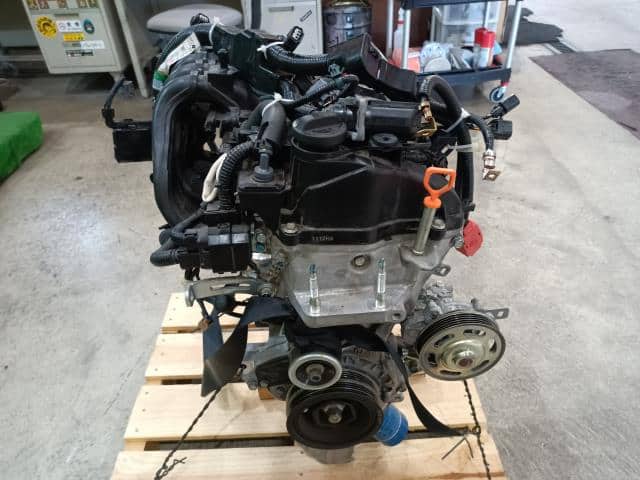 [Used]S07B Engine HONDA N-wgn 2021 6BA-JH3 121005YT000 - BE FORWARD ...