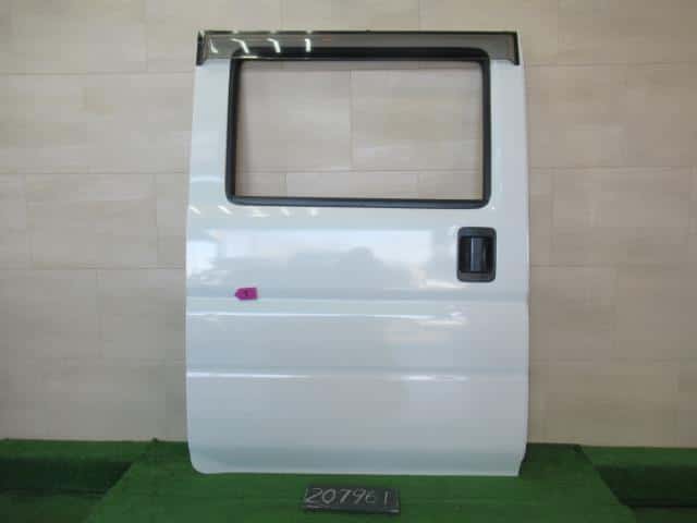 Used]Rear Right Door Assembly HONDA Acty 2011 EBD-HH5 
