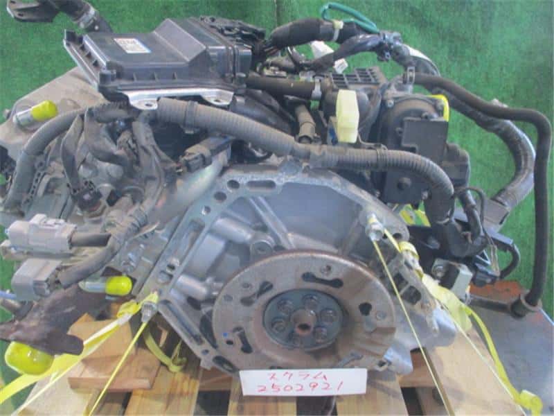 [Used]R06A Engine MAZDA Scrum 2018 EBD-DG16T - BE FORWARD Auto Parts