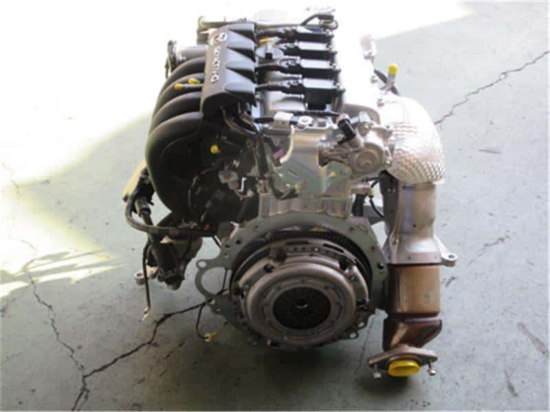 [Used]P5-VP Engine MAZDA Roadstar 2024 5BA-ND5RE P5X102300B - BE ...