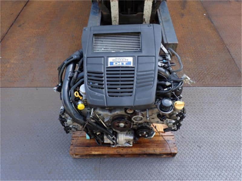 [Used]FB16E Engine SUBARU Levorg 2015 DBA-VM4 10100CA540 - BE FORWARD ...