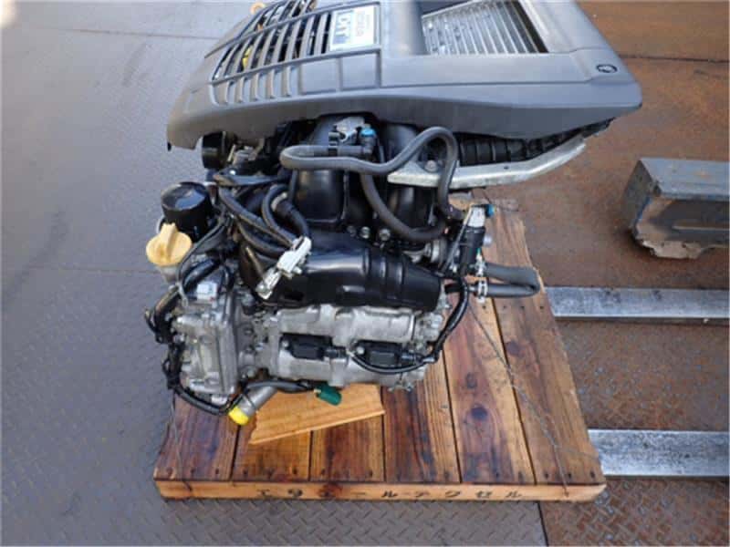 [Used]FB16E Engine SUBARU Levorg 2015 DBA-VM4 10100CA540 - BE FORWARD ...