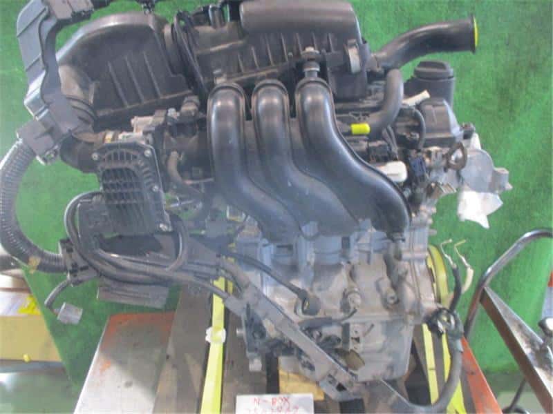 [Used]S07A-232 Engine HONDA N BOX 2017 DBA-JF1 - BE FORWARD Auto Parts