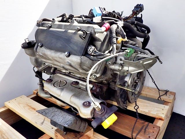 [Used]K6A Engine SUZUKI Every 2009 EBD-DA64V - BE FORWARD Auto Parts