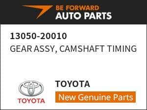 [New]GEAR ASSY, CAMSHAFT TIMING TOYOTA 13050-20010 - BE FORWARD Auto Parts