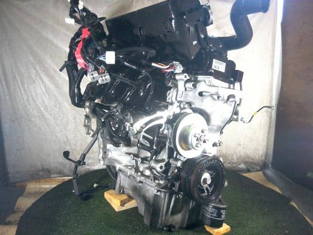 [Used]KF-VE5 Engine SUBARU Pleoplus 2015 DBA-LA310F 19000B2D01 - BE ...