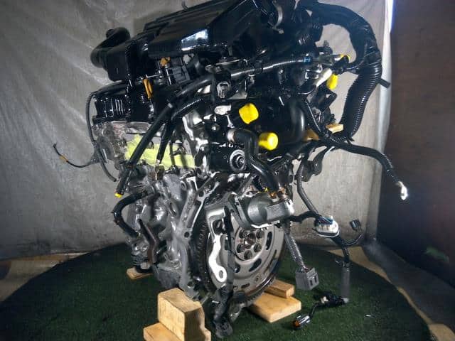 [Used]KF-VE5 Engine SUBARU Pleoplus 2015 DBA-LA310F 19000B2D01 - BE ...