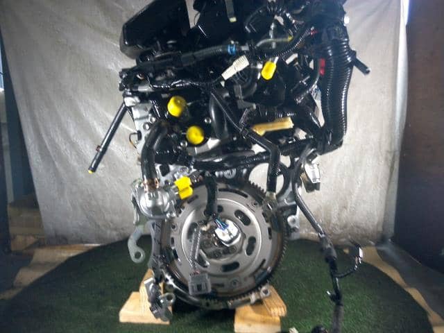 [Used]KF-VE5 Engine SUBARU Pleoplus 2015 DBA-LA310F 19000B2D01 - BE ...