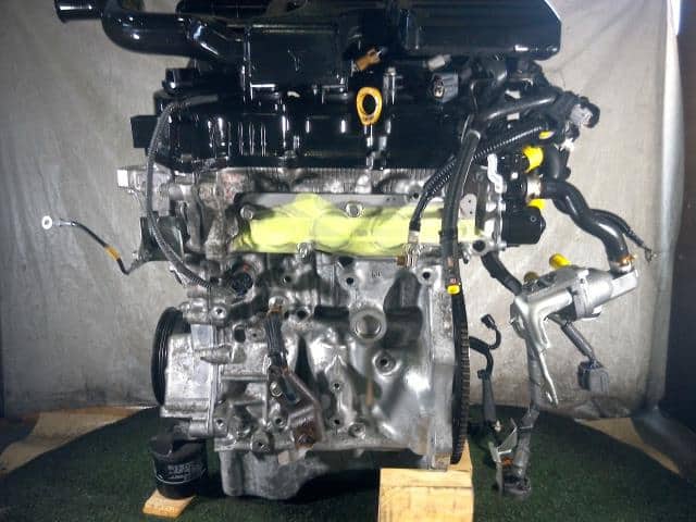 [Used]KF-VE5 Engine SUBARU Pleoplus 2015 DBA-LA310F 19000B2D01 - BE ...