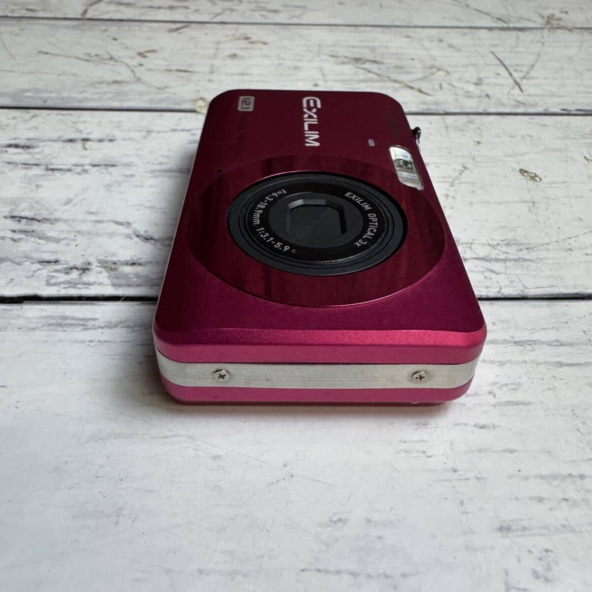 CASIO EXILIM EX-Z90 コンデジ ピンク Amazon | CASIO デジタルカメラ EXILIM EX-Z90 ピンク EX-Z90PK