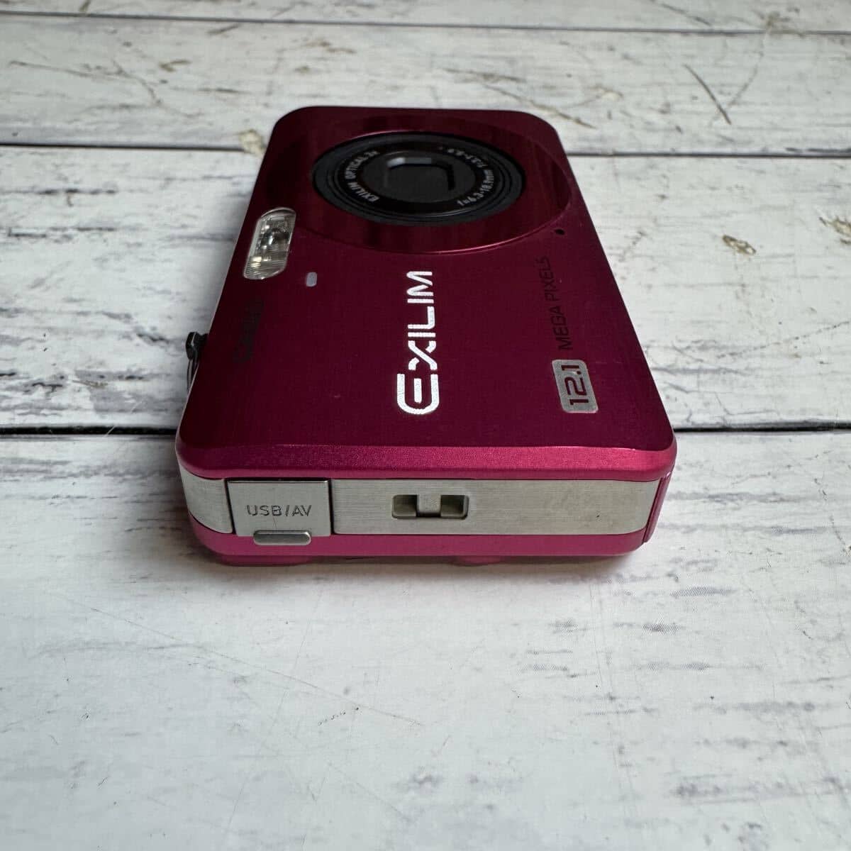 CASIO EXILIM EX-Z90 コンデジ ピンク Casio Exilim EX-Z90 Digital Camera #53417I – IROHAS SHOP