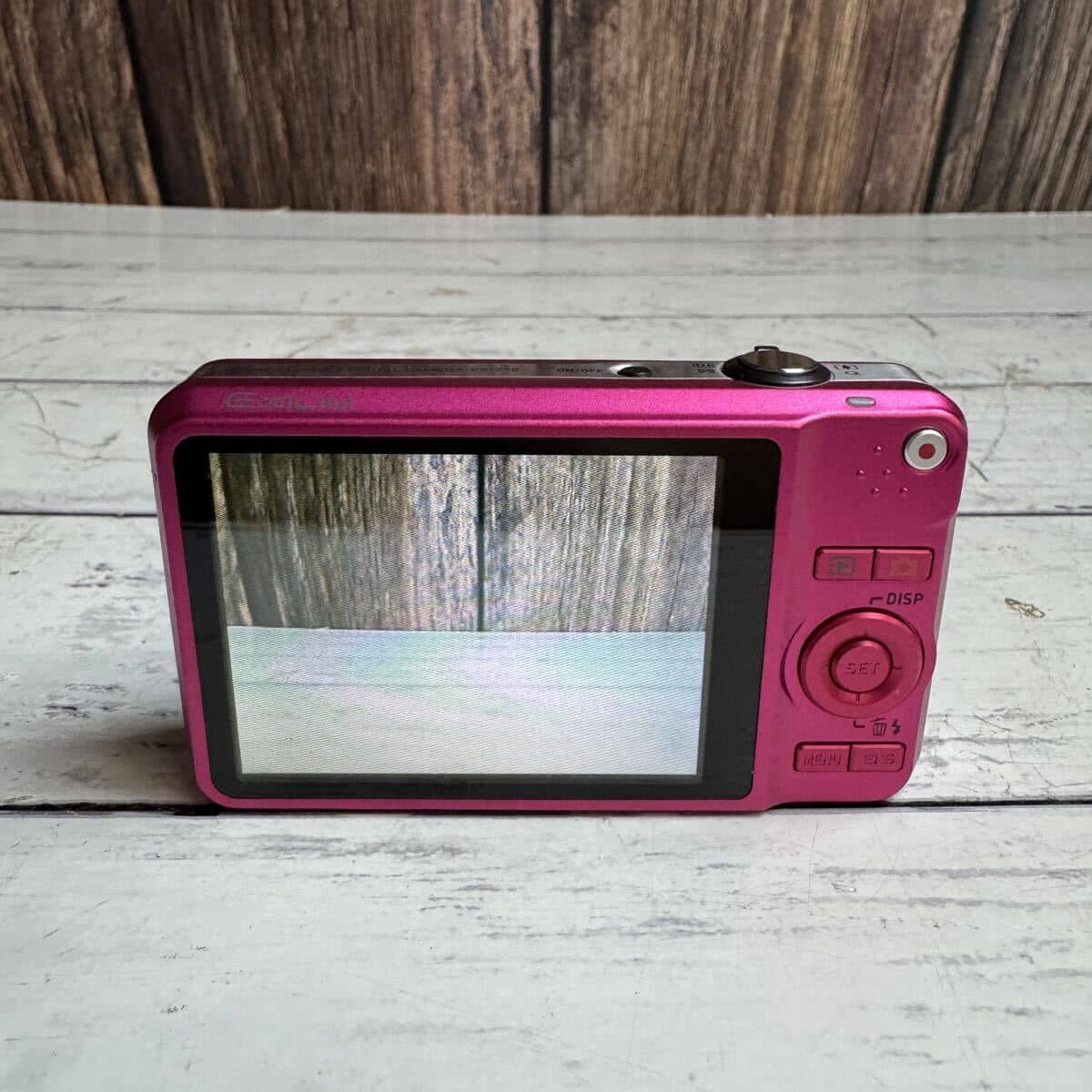 CASIO EXILIM EX-Z90 コンデジ ピンク Casio Exilim EX-Z90 Digital Camera #53417I – IROHAS SHOP