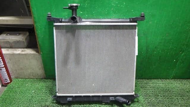 [Used]Radiator NISSAN Note 2012 DBA-E12 214101HJ0A - BE FORWARD Auto Parts